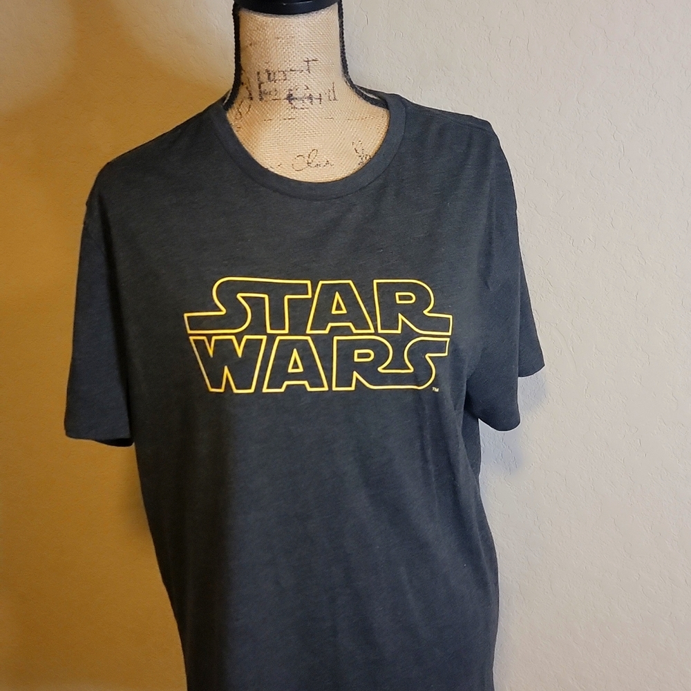 Star Wars shirt
